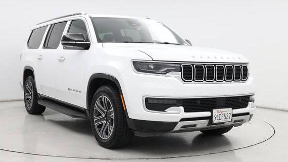 JEEP WAGONEER L 2024 1C4SJRBP3RS134748 image JEEP WAGONEER L 2024 1C4SJRBP3RS134748 image